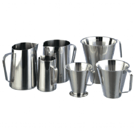 Jugs Scoops & Containers