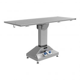Flat Top Operating Table Static