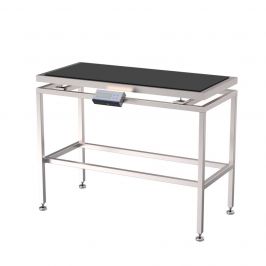 Examination weigh table