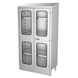 External Dispensary Cupboard - Closed Doors