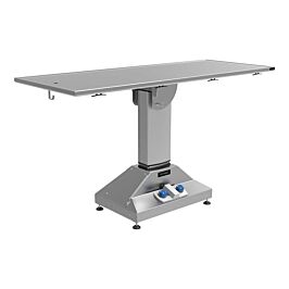 Flat Top Operating Table Static