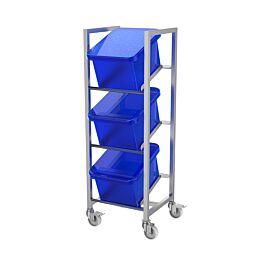 1 x 3 Trolley