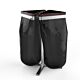 Dual Polybag Holder With Bags