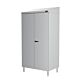 Tall Storage Cupboard - L 910 x W 610 x H 1880