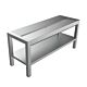 One Tier Shoe Storage Bench 1500mm