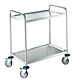2 tier trolley