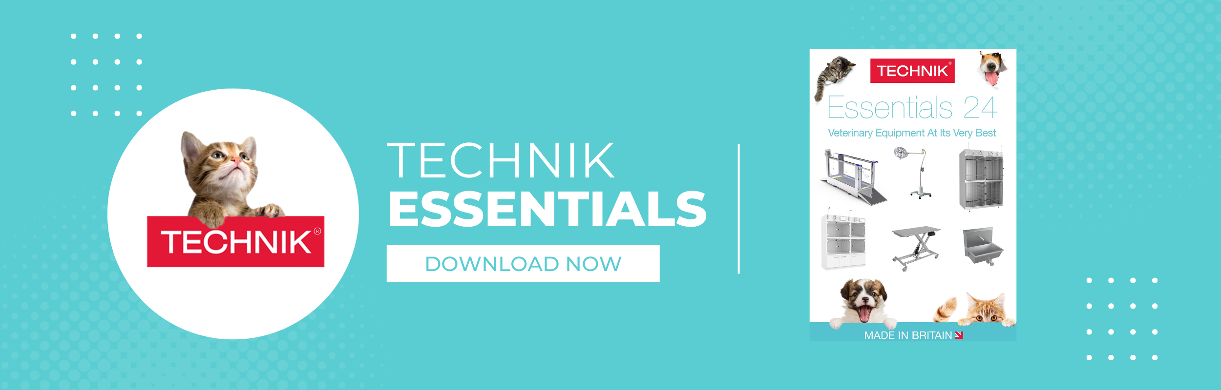 New Technik Essentials Brochure