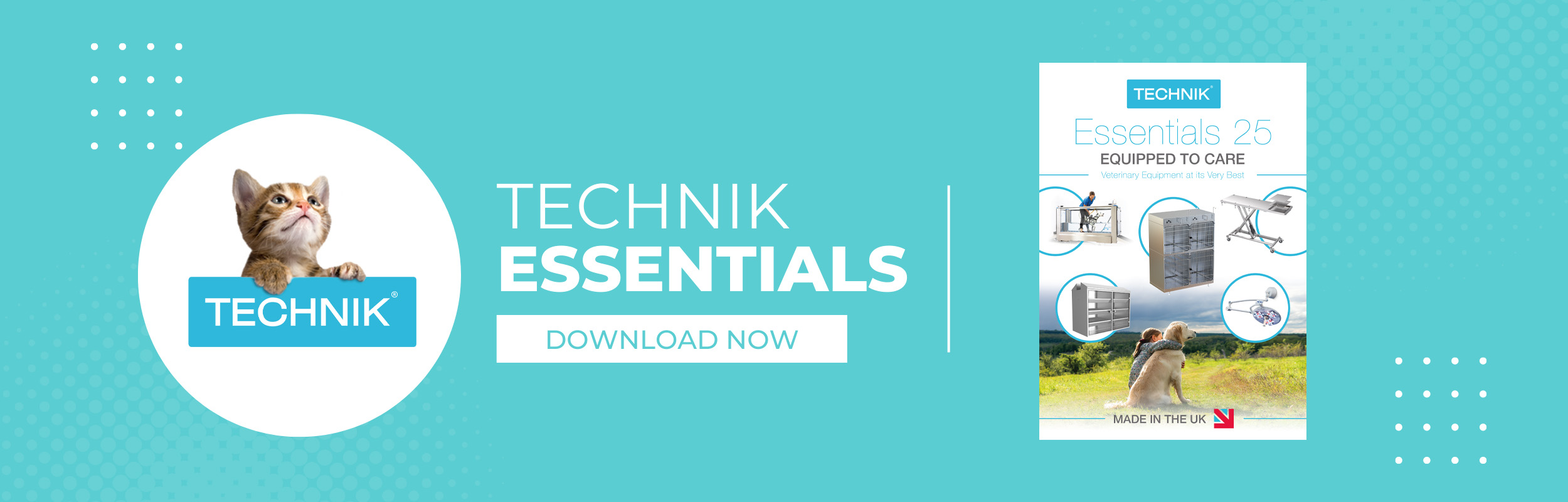 New Technik Essentials Brochure