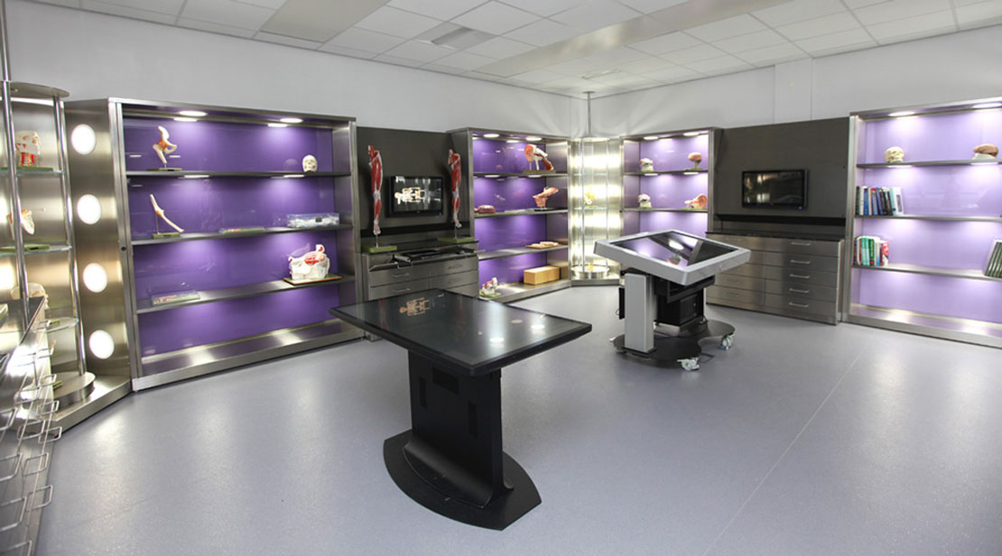 Bespoke Fit Out Projects