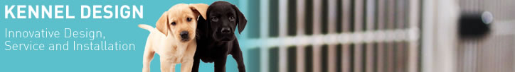 Experts in Kennel Design and Customer Care