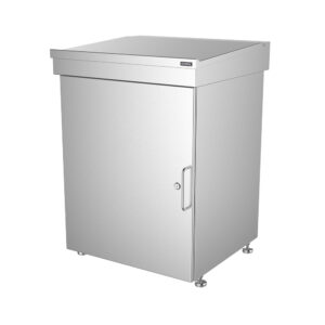 Desk with Under Cupboard