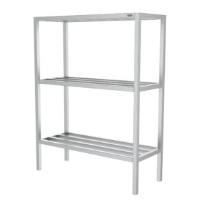 Aluminium Three Tier Heavy Duty Racking