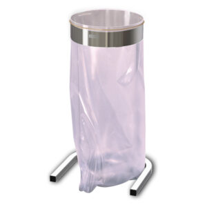 Free-standing Polybag Holder