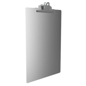 A3 Stainless Steel Clipboard