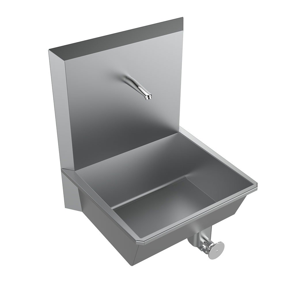 Surgeon Scrub Sinks