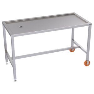 Recessed Top Caesarean Section Table