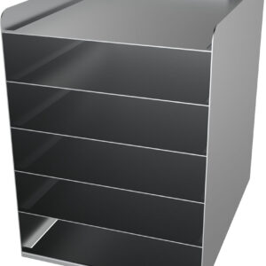 A4 Six Tier Desk Document Holder