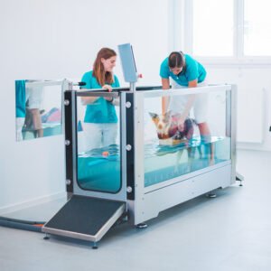 Canine HYDRO PHYSIO Hydrotherapy Treadmill