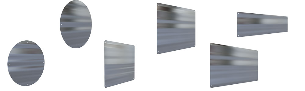 Stainless Steel Mirror