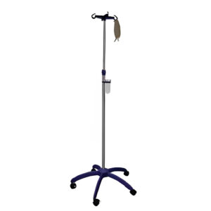 Mobile IV Pole