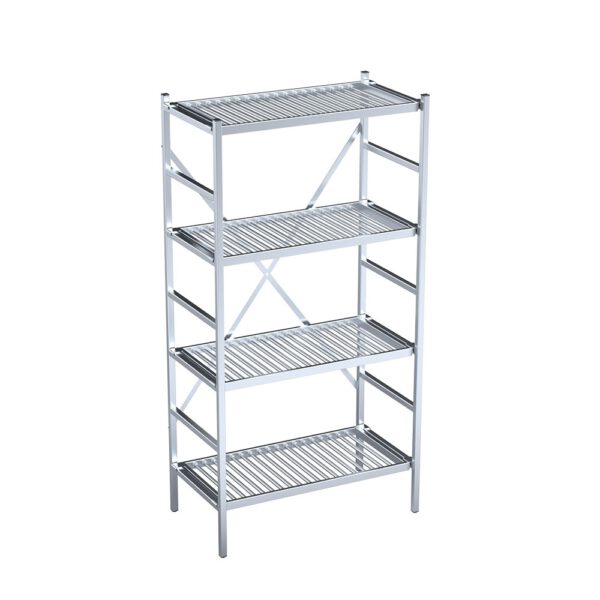 Aluminium Medium Duty Racking - TECHNIK®