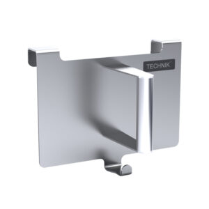 S/S WKD Pump & IV Hook Holder