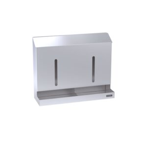 Double PPE Dispenser