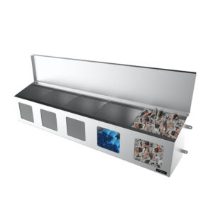 PPE Dispenser with Vision Panel