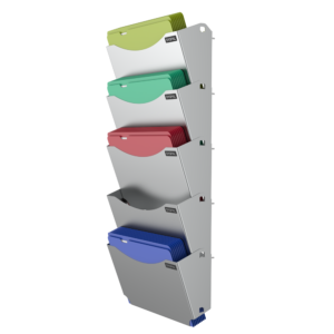 A4 Stackable Document Holders