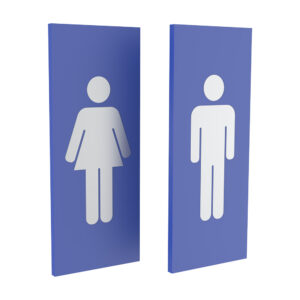Toilet Signs