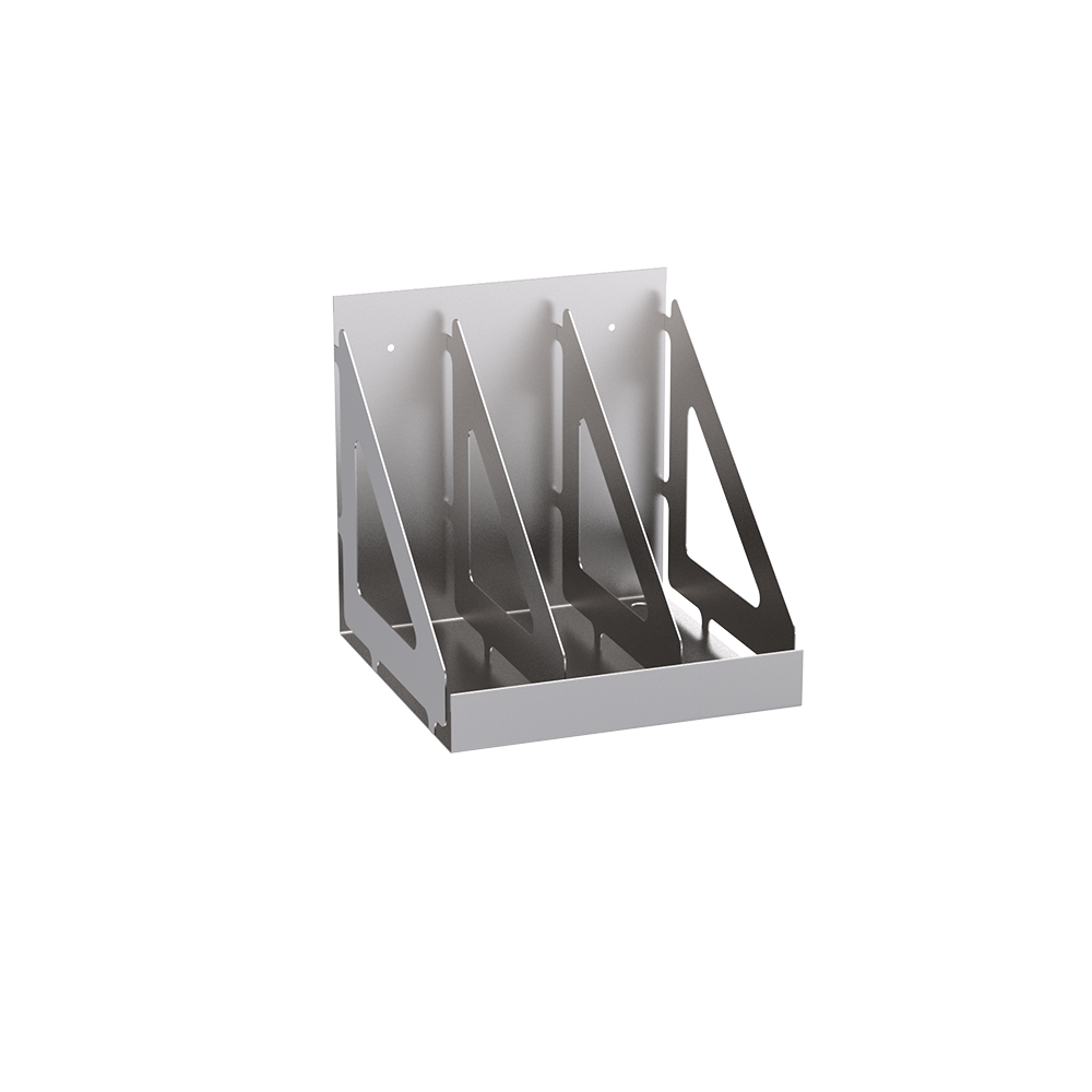 A4 Vertical Desk Document Holders