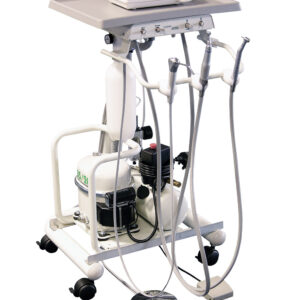 Vetsys Dental Cart