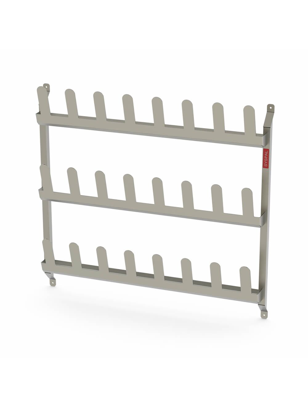 Wall Mounted Shoe Racks - Image 4
