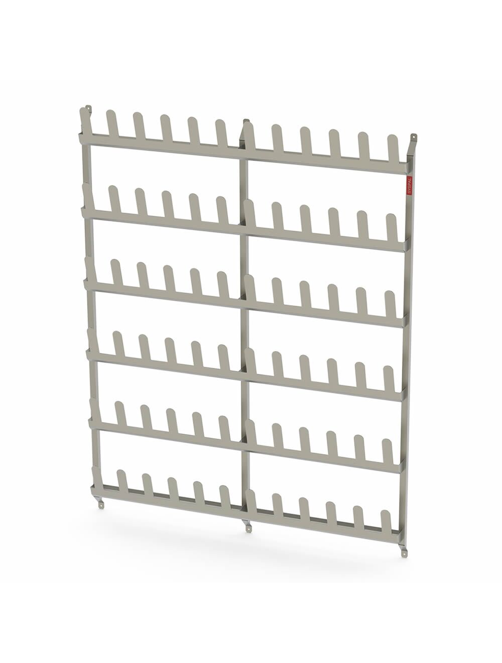 Wall Mounted Shoe Racks - Image 7