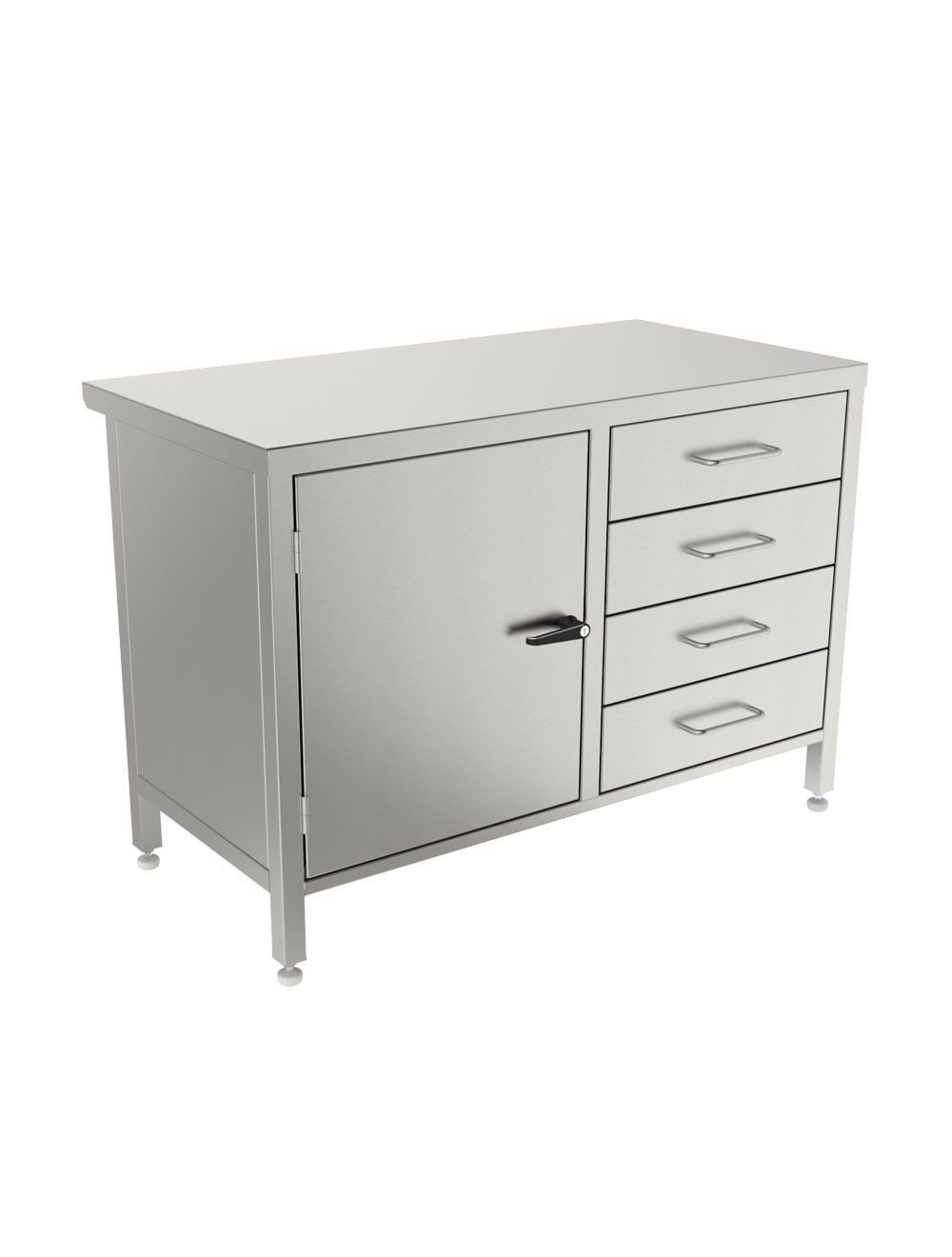 Modular Cupboard and Drawers - Image 6