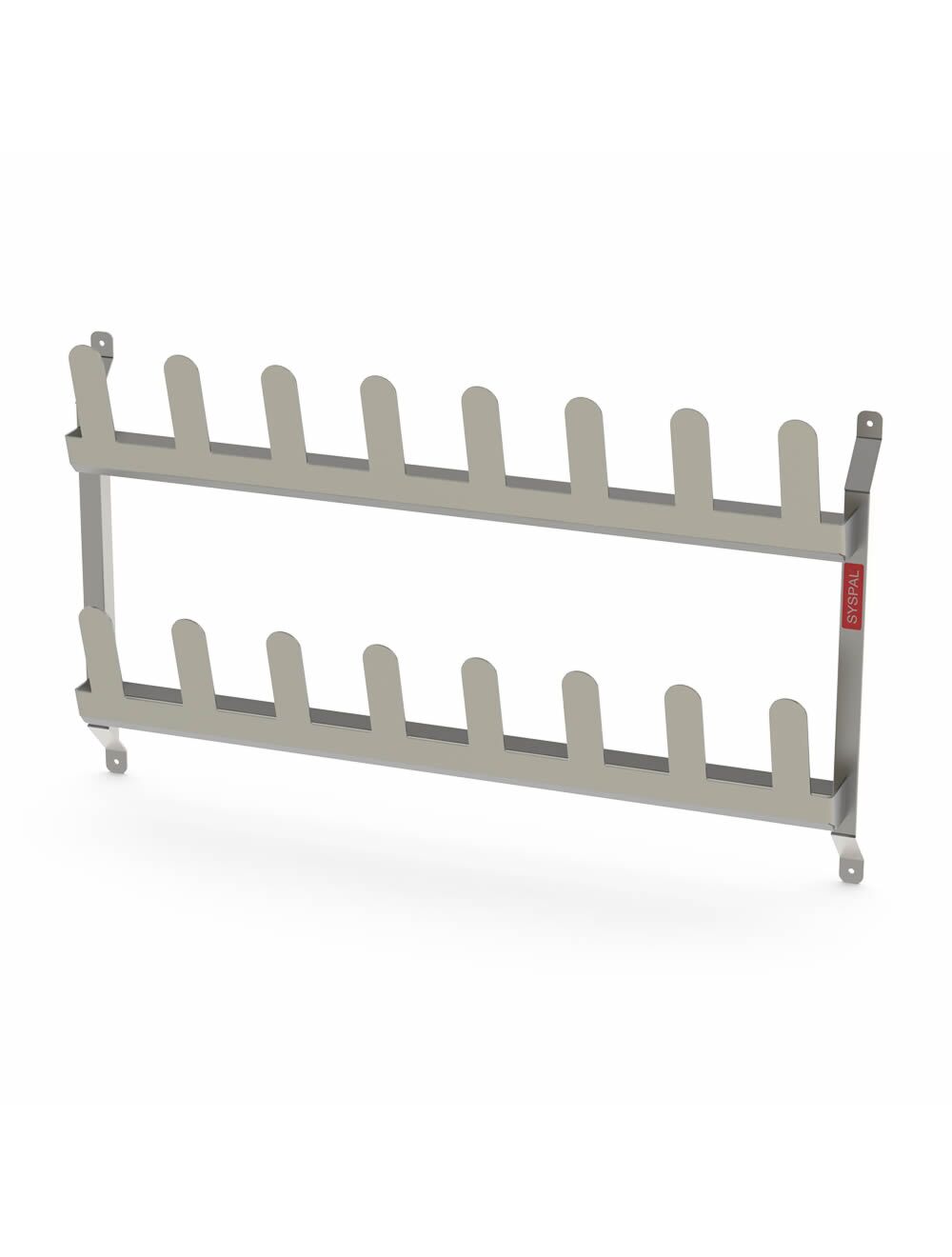 Wall Mounted Shoe Racks - Image 3