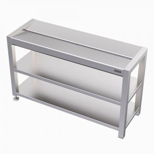 Two Tier Shoe Storage Bench