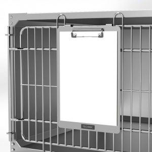 Mesh Door A4 Hanging Clipboard