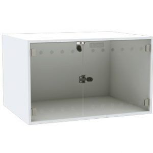 Individual Plastic Kennels