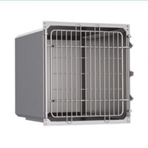 Individual Stainless Steel Kennels