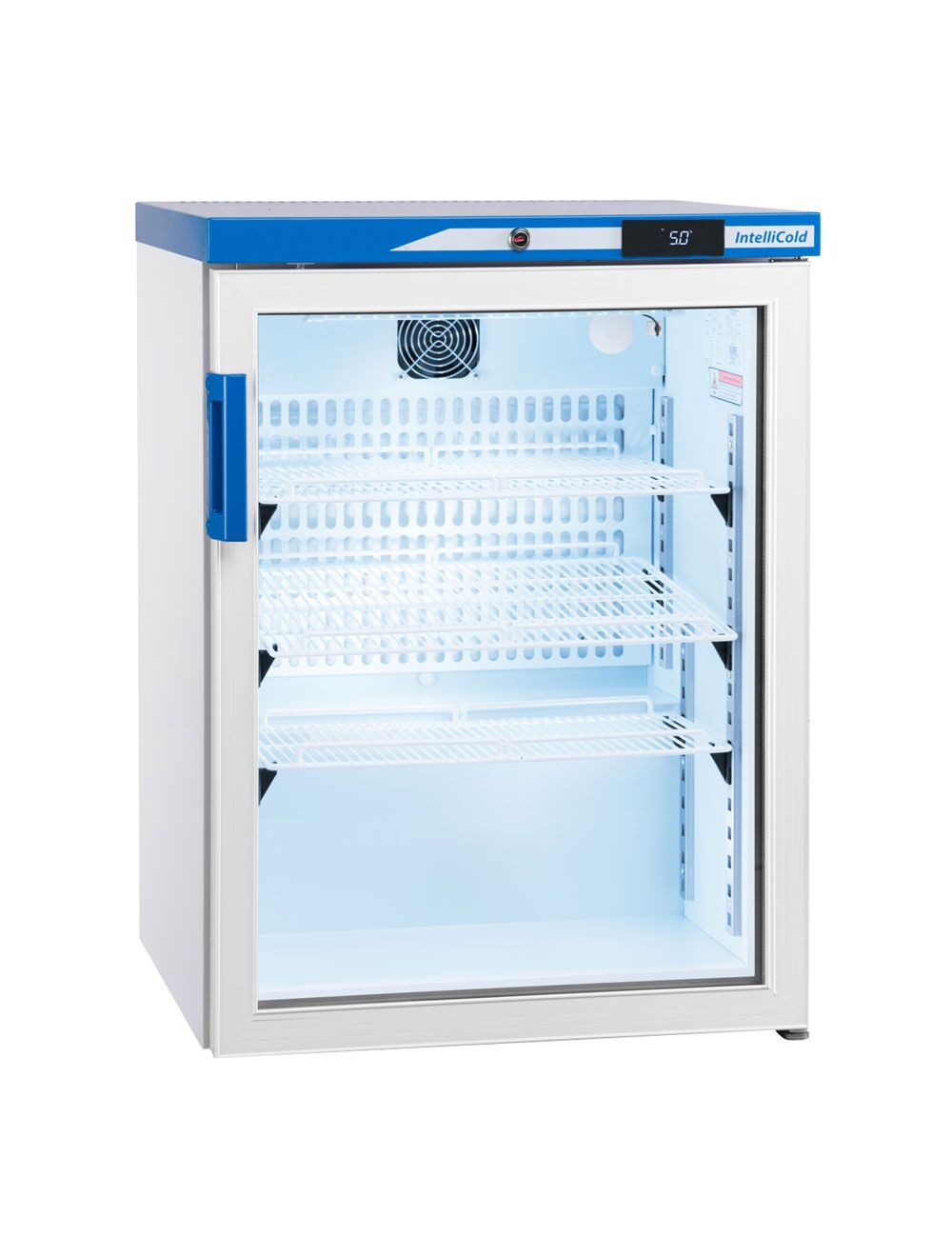 Glass Door Vaccine Fridge