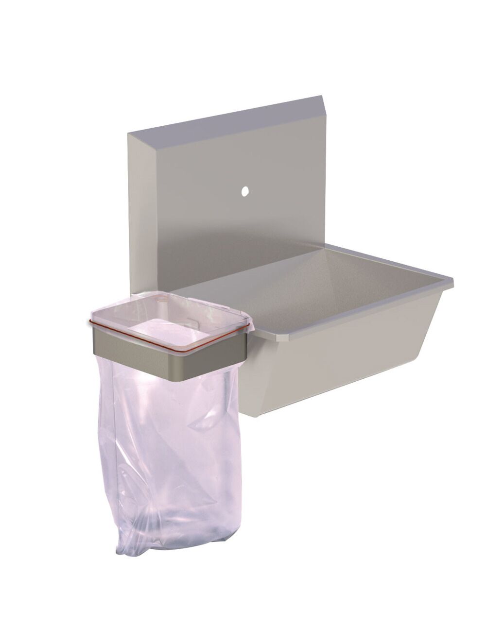 Sink Mounted Polybag Holder - Image 3
