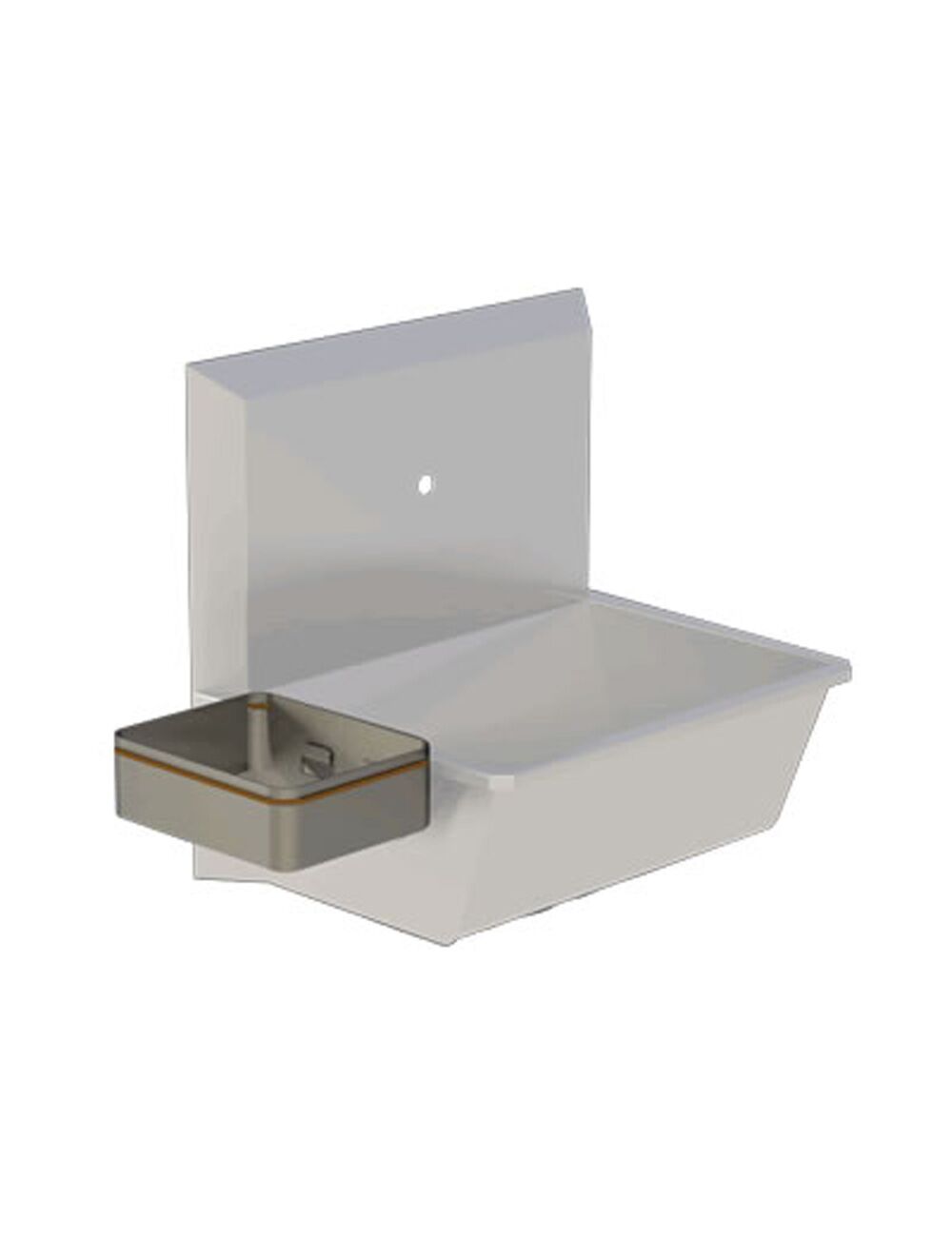 Sink Mounted Polybag Holder - Image 2