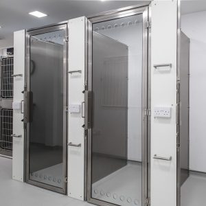 Walk-In Kennels