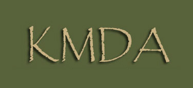 KMDA logo