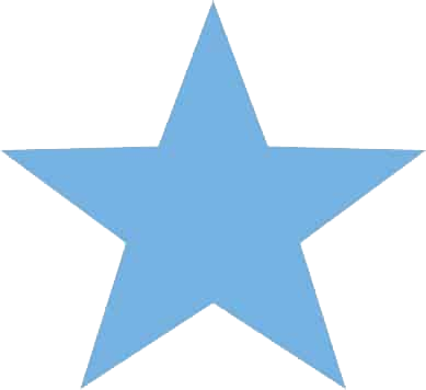 blue star hospital logo